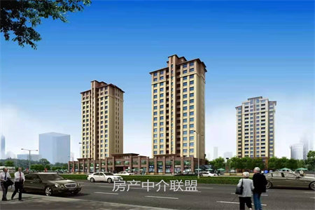 江湾城一期2室2厅1卫80m295万