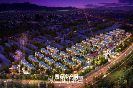 学府园14楼套三每平米4828元