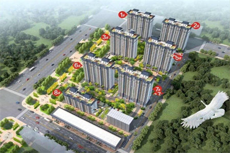 立新小区三室一厅81平米简装修出售