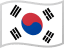 韩国队国旗